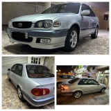 للبيع تويوتا Corolla 2000