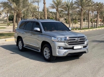 للبيع تويوتا Land Cruiser  2018