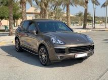 للبيع بورش Cayenne S 2015