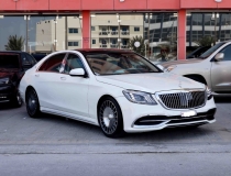 للبيع مرسيديس S class 2015