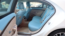 للبيع مرسيديس S class 2015