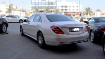 للبيع مرسيديس S class 2015