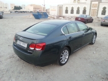 للبيع لكزس GS300 2007