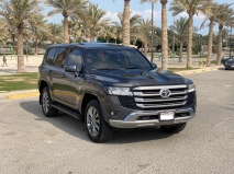 للبيع تويوتا Land Cruiser  2022