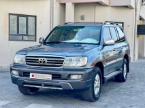 للبيع تويوتا Land Cruiser  2005