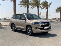 للبيع تويوتا Land Cruiser  2019