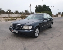 للبيع مرسيديس S class 1998