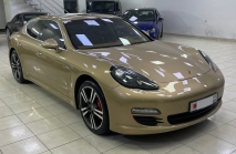 للبيع بورش Panamera S 2013