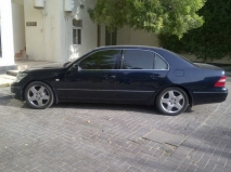 للبيع لكزس LS 2004