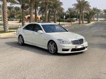 للبيع مرسيديس S class 2010