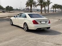 للبيع مرسيديس S class 2010