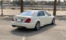 للبيع مرسيديس S class 2010