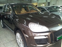 للبيع بورش Cayenne turbo 2009