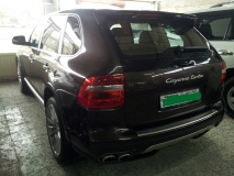 للبيع بورش Cayenne turbo 2009