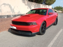 للبيع فورد Mustang  2011