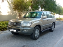 للبيع تويوتا Land Cruiser  2003