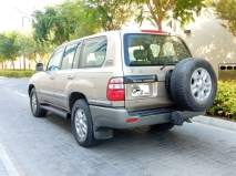 للبيع تويوتا Land Cruiser  2003