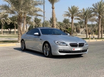 للبيع بي ام دبليو 6 Series 2012