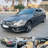 للبيع مرسيديس CLS 2008