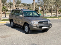 للبيع تويوتا Land Cruiser  2003