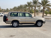 للبيع تويوتا Land Cruiser  2003