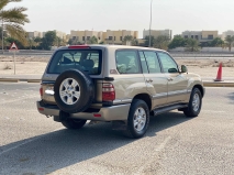 للبيع تويوتا Land Cruiser  2003