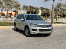 للبيع فولكس واجن touareg 2015