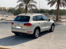 للبيع فولكس واجن touareg 2015