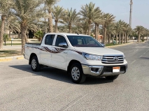 للبيع تويوتا Hilux 2017