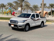 للبيع تويوتا Hilux 2017