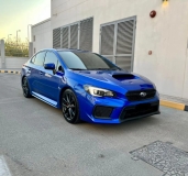 للبيع سوبارو WRX 2018