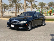 للبيع مرسيديس S class 2011