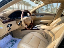 للبيع مرسيديس S class 2011