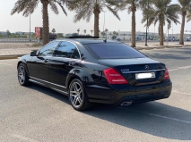 للبيع مرسيديس S class 2011