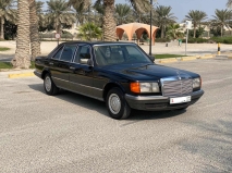 للبيع مرسيديس S class 1982