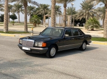 للبيع مرسيديس S class 1982