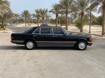 للبيع مرسيديس S class 1982