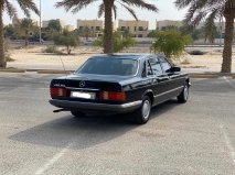 للبيع مرسيديس S class 1982