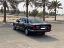 للبيع مرسيديس S class 1982