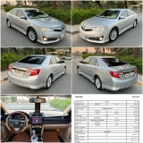 للبيع تويوتا camry 2012