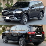 للبيع تويوتا Land Cruiser  2022