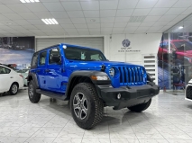 للبيع جيب Wrangler 2022