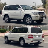 للبيع تويوتا Land Cruiser  2007