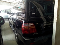 للبيع تويوتا Land Cruiser  2002