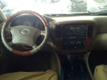 للبيع تويوتا Land Cruiser  2002