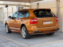 للبيع بورش Cayenne GTS  2009