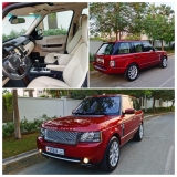 للبيع لاند روفر RANGE ROVER 2009