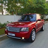 للبيع لاند روفر RANGE ROVER 2009