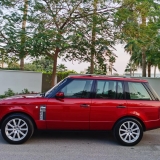 للبيع لاند روفر RANGE ROVER 2009