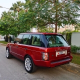 للبيع لاند روفر RANGE ROVER 2009